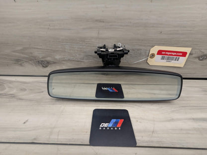 2022 BMW M240i G42 Rear View Interior Mirror 9476752 OEM BMW F97 G01 G05 G20 G26 G80 Auto Dim Rear View Interior Mirror EC/LED/GTO