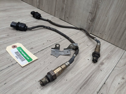 2015-2021 Mercedes-Benz C43 W205 Cat Catalytic Oxygen O2 Lambda Probe Sensors SET A0095426318 OEM
