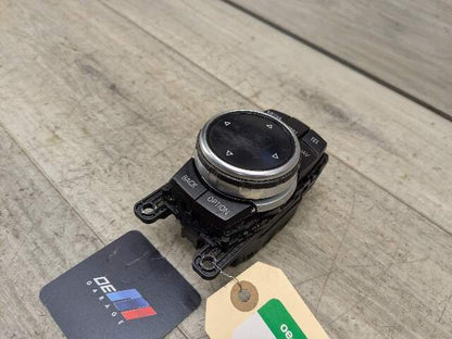 OEM BMW F15 F22 F30 F32 F80 F82 iDrive Navigation Controller Knob NBT NAV Button