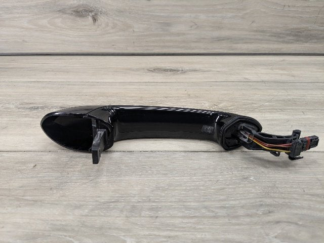 19-24 OEM BMW G20 330 M340 REAR Left Driver Side Door Handle COMFORT Black 668