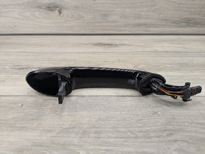 19-24 OEM BMW G20 330 M340 REAR Left Driver Side Door Handle COMFORT Black 668