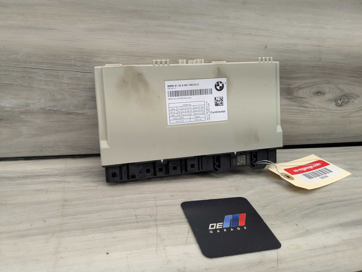 16-26 OEM BMW F90 F95 F97 G01 G05 G12 G20 G22 G30 Front Left Right Seat Module