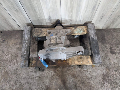 2019 BMW M550i Rear Axle Carrier Differential 63007k 8638075