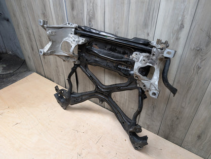 2018 Audi S5 B9- Front Axle Support Crossmember Subframe PN: 31106891256