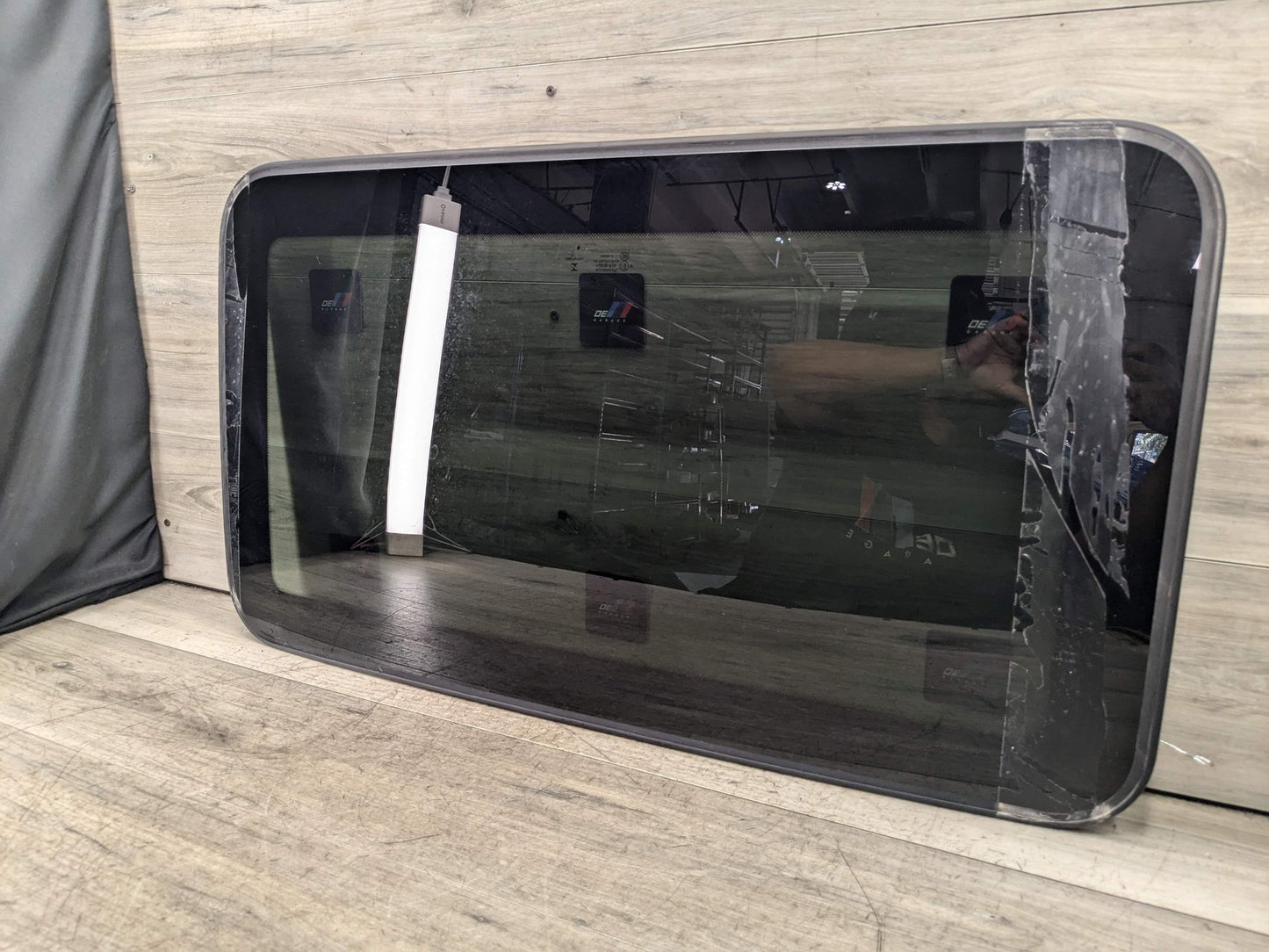 14-20 OEM BMW F32 F36 F82 M4 435 440 Gran Coupe Sunroof Sun Roof Glass Cover