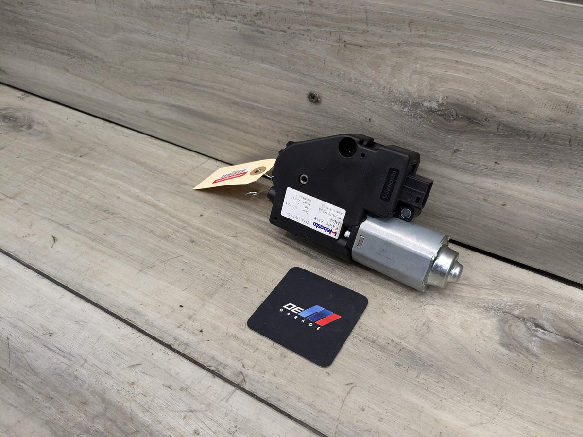 OEM BMW F06 F82 F80 F13 F32 F10 M2 M3 M4 M6 Upper Sunroof Moon Roof Motor Unit