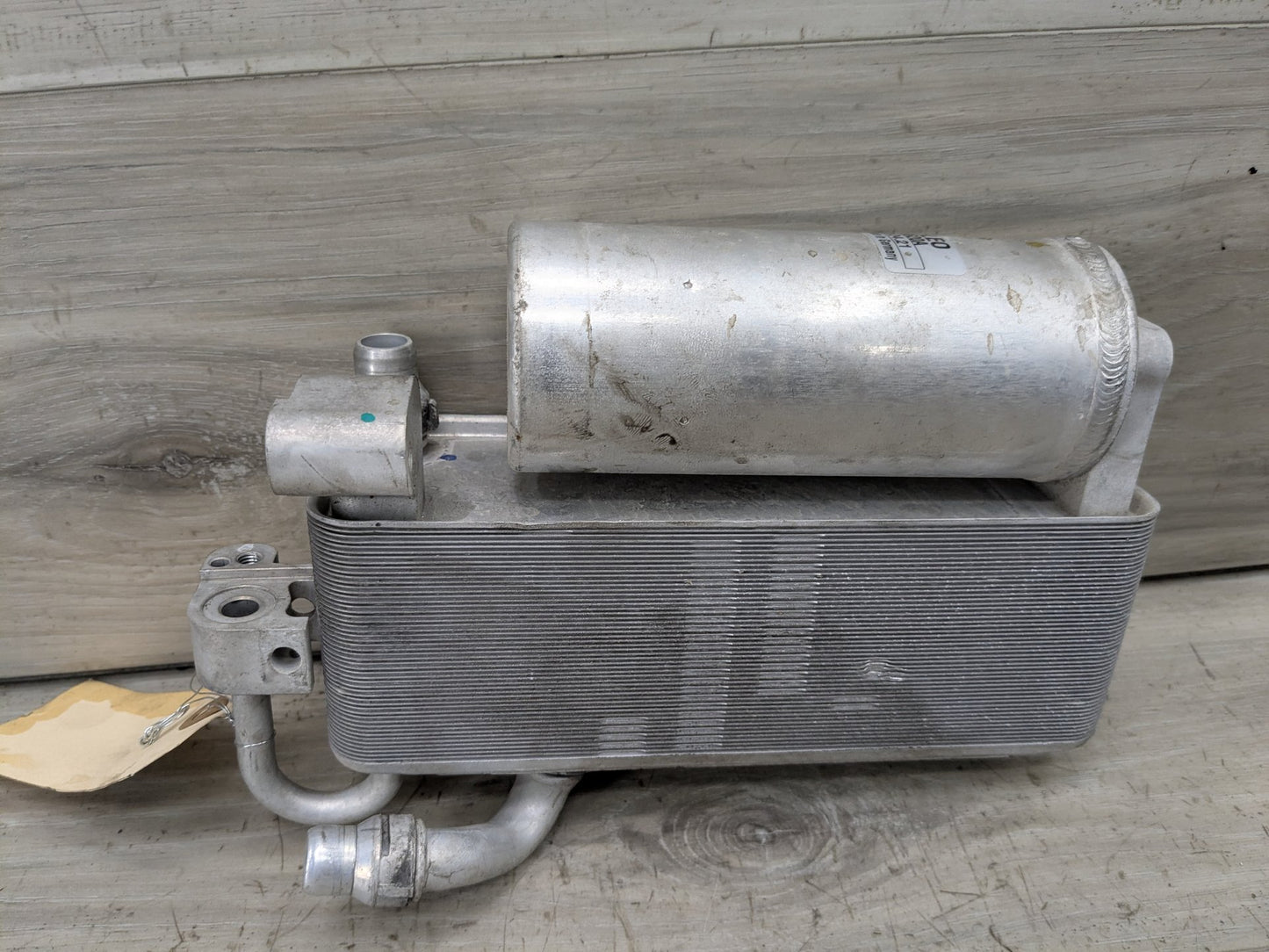 2021 BMW 330i G20 Condenser w/ Dryer 6805342 OEM BMW G20 G22 G23 G26 G29 G42 AC Condenser Air Conditioning Radiator Drier