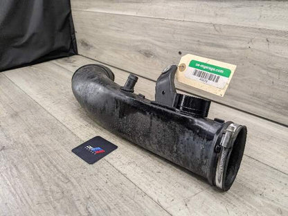 09-19 OEM BMW F12 F13 F15 F16 X5 X6 Front Right Intercooler Upper Charge Pipe