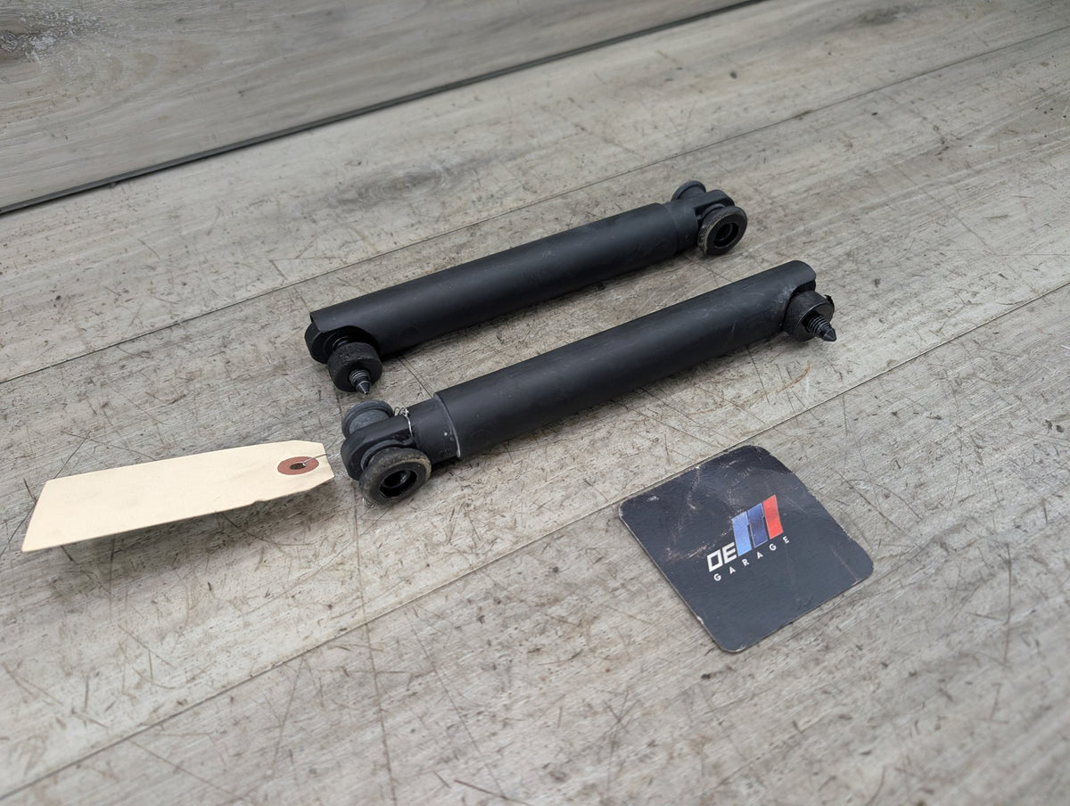 2010 BMW X5 E70 - Lower Tailgate Strut Shock Supports SET PN: 7149631