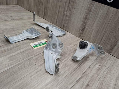 18-24 OEM BMW G01 G02 F97 X3 X4 Right Passenger Fender Wing Holder Bracket SET