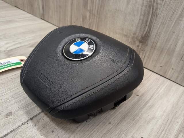 OEM BMW G11 G12 G14 G15 G16 Front Driver Leather Steering Wheel Airbag Air Bag