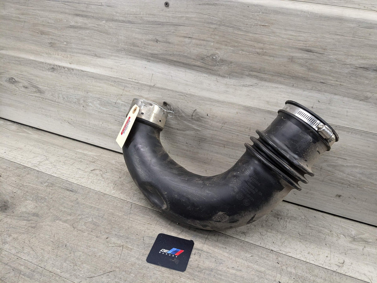 OEM BMW F97 F98 X3M X4M Engine Bank Air Filtered Intake Hose Pipe Duct 4-6
