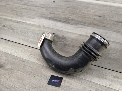 OEM BMW F97 F98 X3M X4M Engine Bank Air Filtered Intake Hose Pipe Duct 4-6