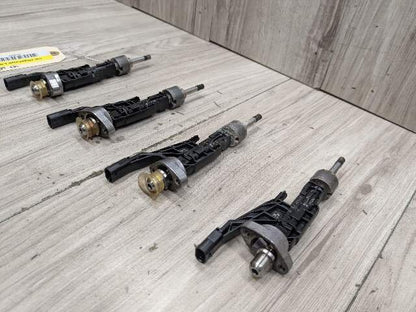 OEM BMW F44 F48 G01 G05 G20 G26 G30 G42 Engine High Pressure Fuel Injectors Set