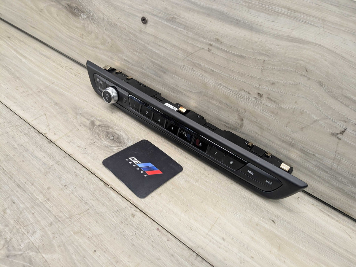 20-24 OEM BMW F44 228 M235 Volume Control Switch Panel Radio Media Buttons