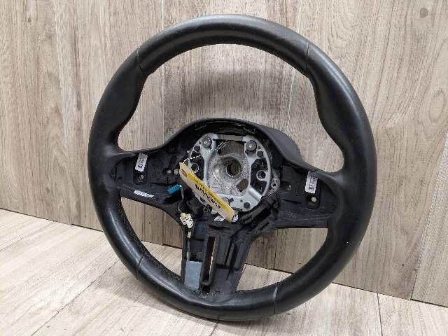 OEM BMW G06 G07 G12 G30 G32 M SPORT Leather Steering Wheel