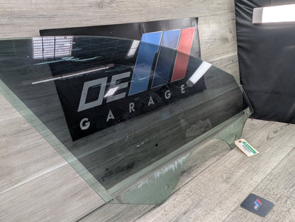 16-22 OEM BMW G11 G12 740 750 M760 Front Right Passenger Door Window Glass