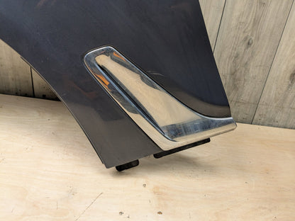 16-19 OEM BMW G11 G12 740 750 M760 Left Driver Aluminum Fender Panel Gray C27 ARKTIKGRAU BRILLANTEFFEKT (C27)