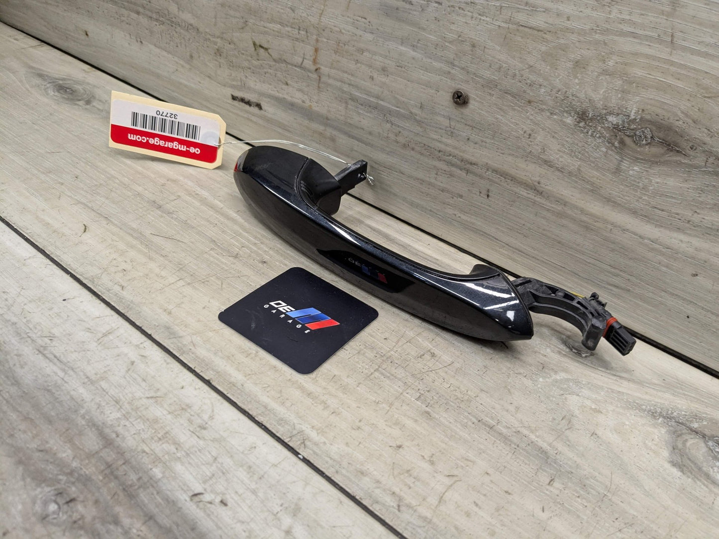 OEM BMW G01 G20 G22 G23 G30 Front Rear Right Passenger Door Handle COMFORT Black