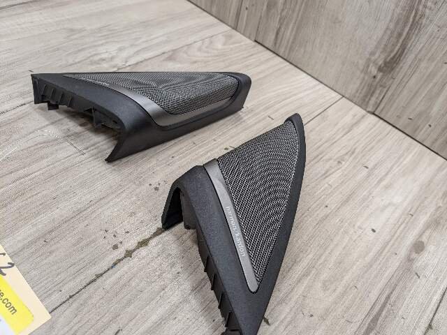 OEM BMW F90 G30 530 540 M550 HARMAN KARDON Left Right Door Speaker Tweeter PAIR