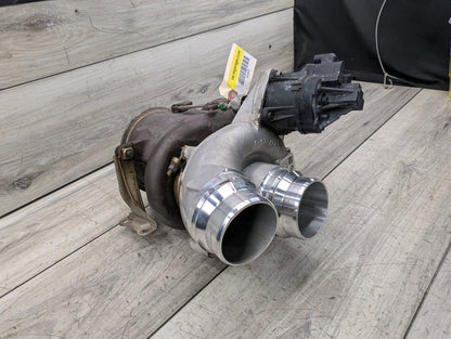 19-23 OEM BMW G05 G06 G07 G12 G16 G30 Turbo Charger 2 PORT w/ Manifold B58 45k
