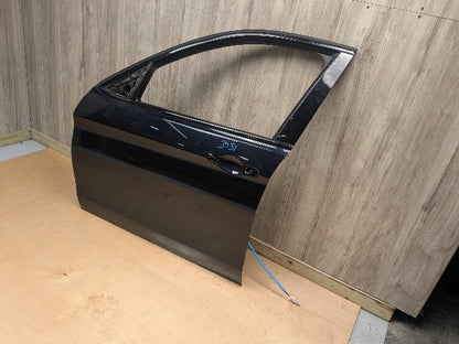 15-19 OEM BMW F16 X6 F86 X6M Front Left Driver Door Shell Panel Black 416