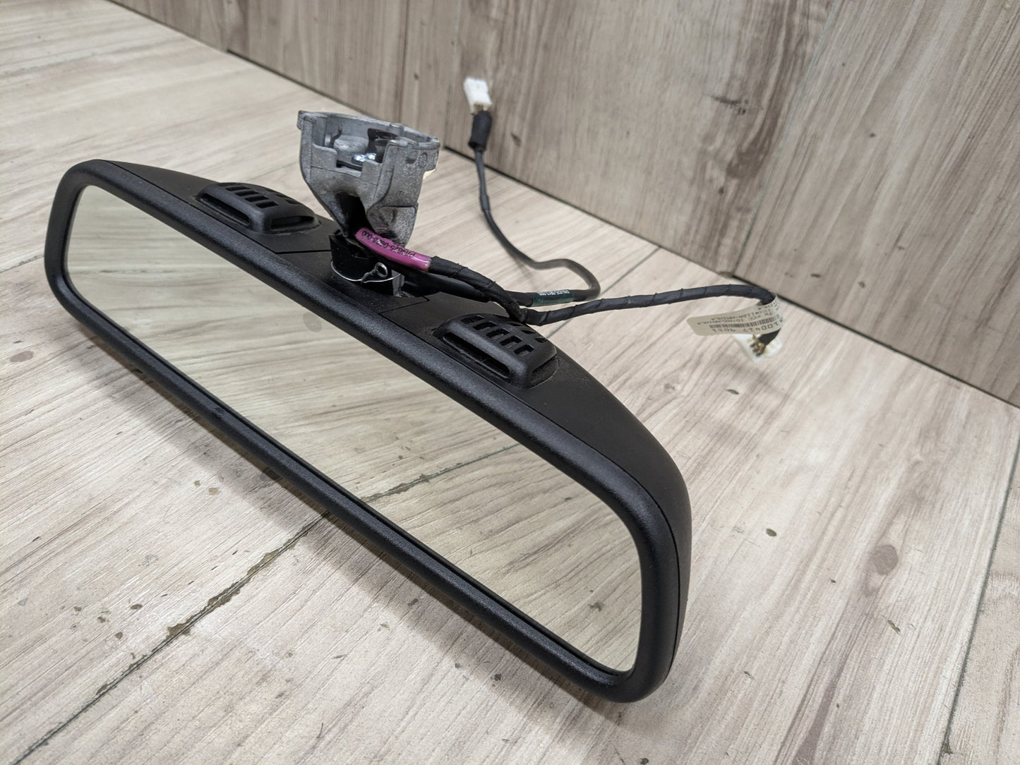 2015-2021 Mercedes-Benz C43 W205 Rear View Interior Mirror A2228100417 OEM