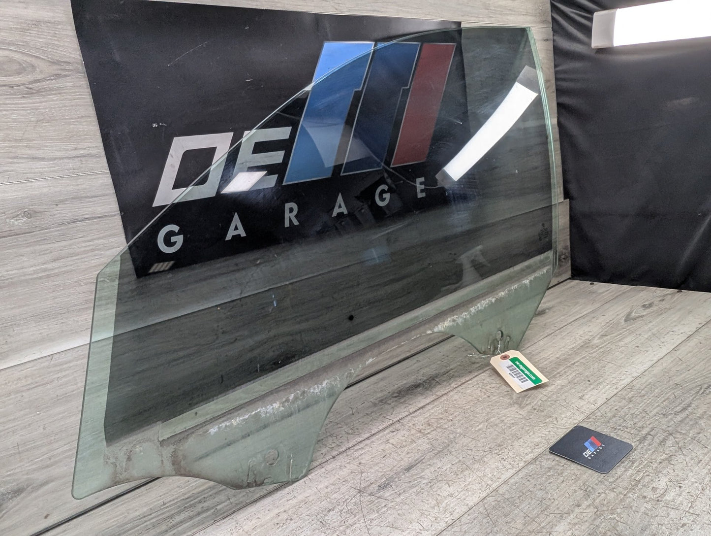 16-22 OEM BMW G11 G12 740 750 M760 Alpina B7 Front Left Driver Door Window Glass