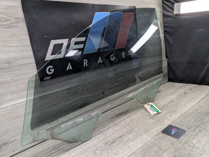 16-22 OEM BMW G11 G12 740 750 M760 Alpina B7 Front Left Driver Door Window Glass