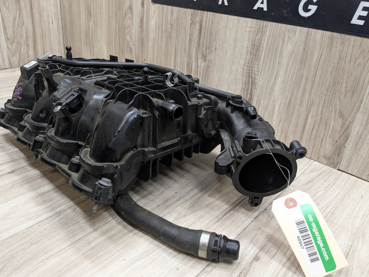 16-21 OEM BMW F22 F30 F32 G01 G30 330 430 X3 Engine B46 Intake Manifold Assembly
