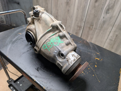 OEM BMW F25 F26 X3 AWD Front Differential Axle Gearbox Carrier AT 3.38 141118