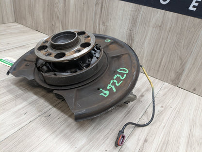 OEM Mercedes W212 E350 E550 Front Right Passenger Hub Knuckle Bearing Carrier
