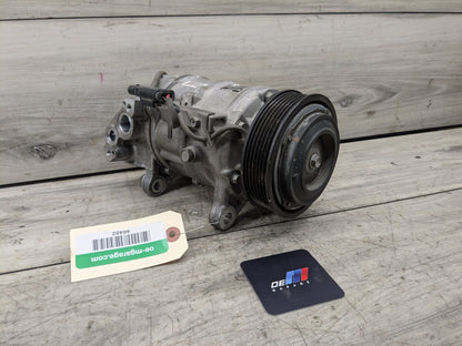 OEM BMW F97 G01 G20 G22 G23 G26 G42 G80 G82 AC Compressor Clutch A/C Pump Pulley