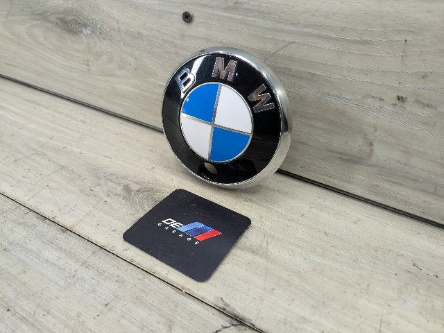 21-25 OEM BMW G22 G23 G26 Rear Reverse View Camera Emblem Badge Logo Ornament