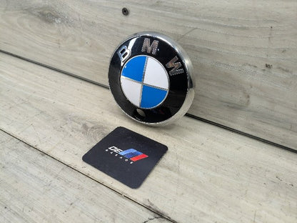 21-25 OEM BMW G22 G23 G26 Rear Reverse View Camera Emblem Badge Logo Ornament