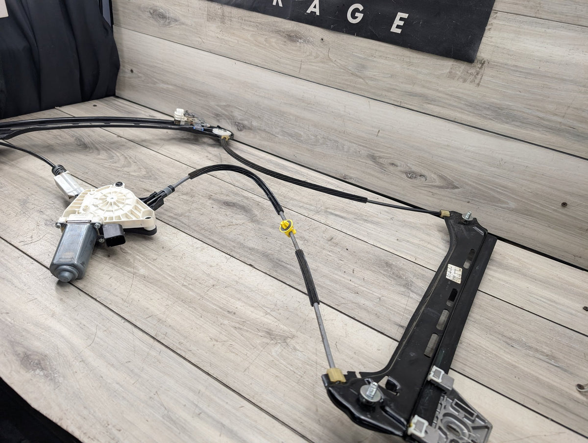 OEM Mercedes A207 C207 W207 Front Left Driver Door Window Regulator Motor