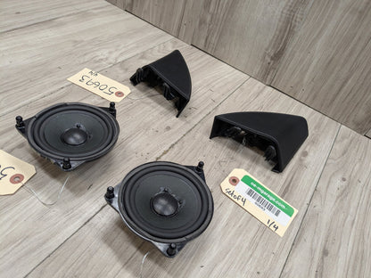 2016 Mercedes-Benz C43 W205- Speakers SET PN: 0
