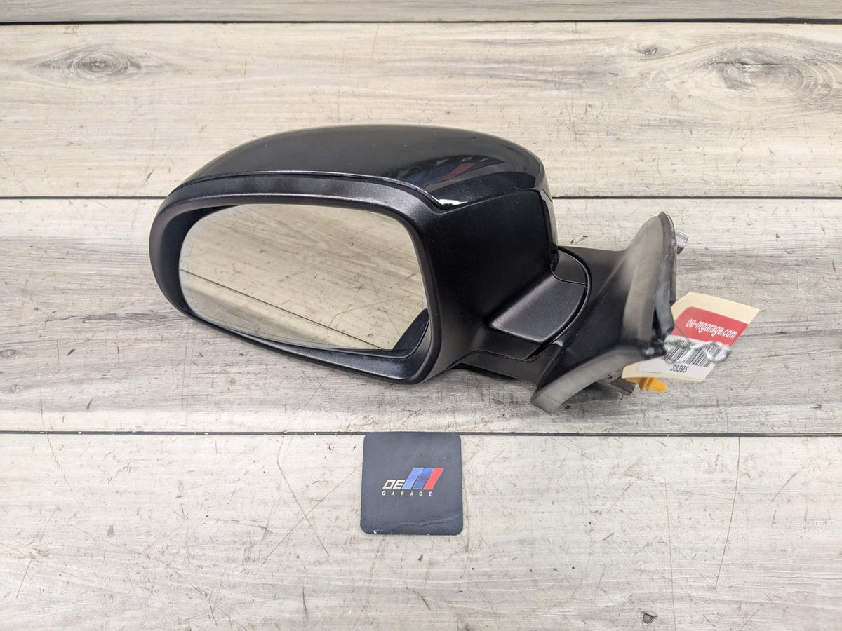 14-18 OEM BMW F15 X5 Left Driver Side Mirror Assembly Auto Dip Heated
