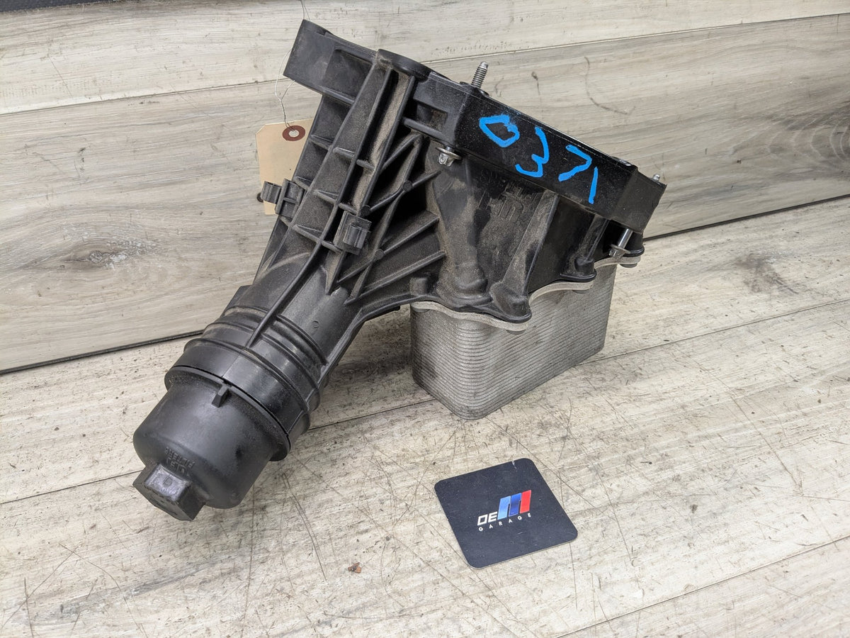 OEM BMW G01 G05 G16 G20 G22 G26 G30 Engine B58 Filter Oil Filter Housing Cooler