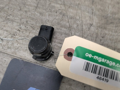 OEM AUDI A3 A4 A5 A6 A7 Q3 Q5 Q7 Q8 RS5 S4 S5 S6 Bumper Parking PDC Sensor Black