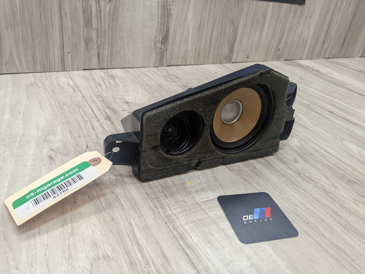 2010 BMW X6 E71 Rear Left Driver D-Pillar Audio Speaker 7842199 OEM