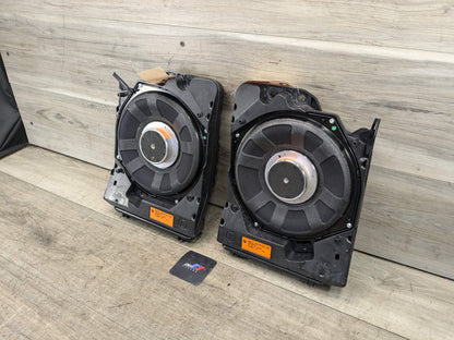 OEM BMW F30 F32 F33 F36 F80 F82 M3 M4 Sub Subwoofers Audio Speaker HARMAN KARDON