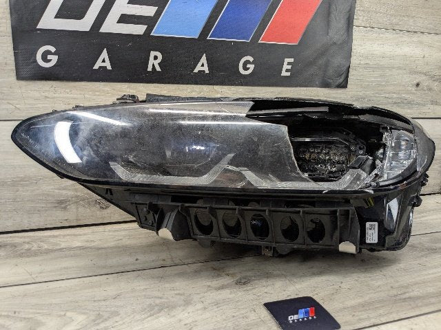 *PARTS* 21-23 OEM BMW G22 G23 G26 G80 G82 G83 Left Driver LED Shadow Headlight