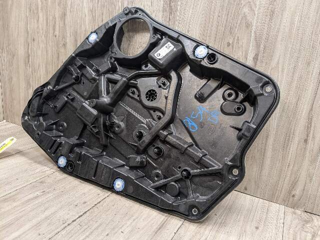 18-24 OEM BMW G01 X3 Rear Left Driver Door Panel Window Regulator Assembly