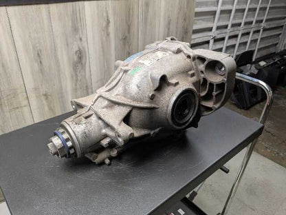 18-24 OEM BMW G01 G02 X3 X4 Rear Differential Axle Carrier Ratio 3.38