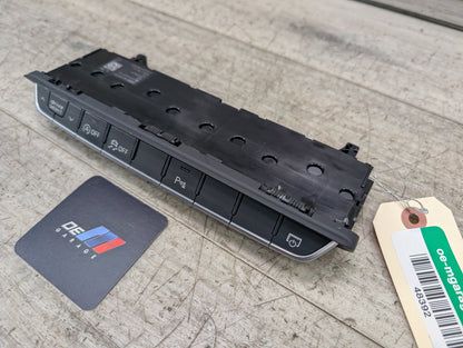18-24 OEM AUDI A4 A5 S4 S5 Q5 SQ5 Dashboard Multi-Switch Control Unit Switch
