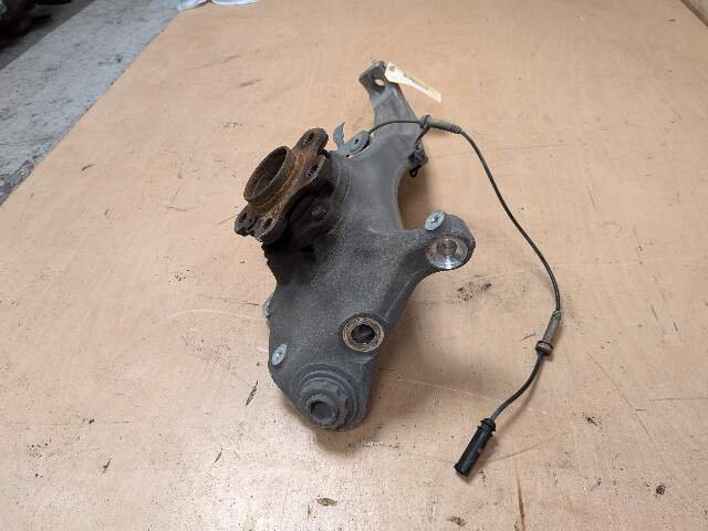 16-19 OEM BMW G11 G12 740 750 AWD Front Right Passenger Spindle Carrier Knuckle