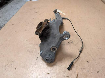16-19 OEM BMW G11 G12 740 750 AWD Front Right Passenger Spindle Carrier Knuckle