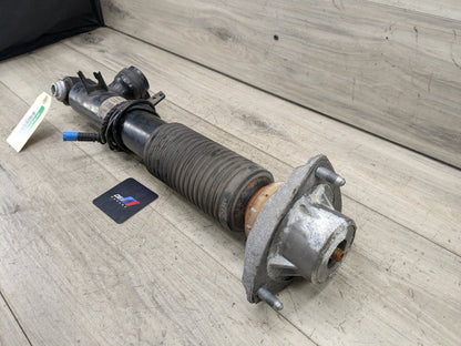 14-19 OEM BMW F15 F16 X5 X6 Rear Left Driver Spring Strut Shock Absorber VDC