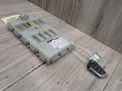 18-21 OEM BMW G01 X3 Body Domain Controler BDC Control Module Unit + Key